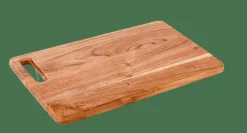 CASA ACACIA LUX Planche à Découper Naturel