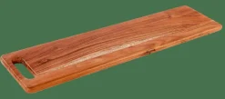 CASA ACACIA LUX Planche à Découper Naturel
