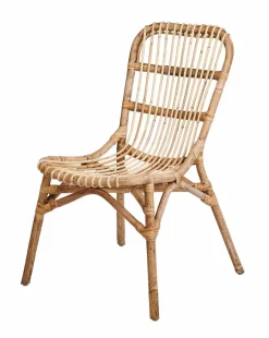 CASA ACACIA Pieds De Table X Set De 2 Naturel