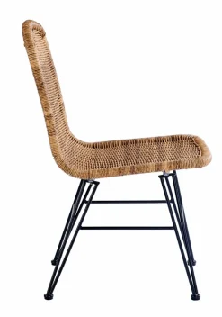 CASA ACACIA Pieds De Table X Set De 2 Naturel