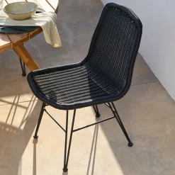 CASA ACACIA Pieds De Table X Set De 2 Naturel