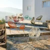 Enfant CASA ACAPULCO Chaise Pour Enfants Terre Cuite