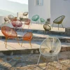 Enfant CASA ACAPULCO Chaise Pour Enfants Naturel