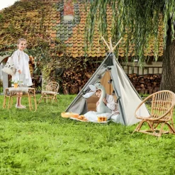 Enfant CASA ADVENTURE Tente Pour Enfants Vert