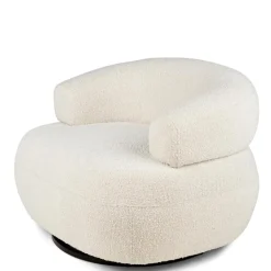 CASA AGNES Plaid Blanc Cassé