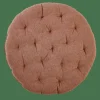 CASA ALIDA Coussin D'assise Brun