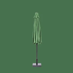 CASA ALU Parasol Sans Pied De Parasol Vert