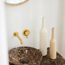 CASA ALU Vase Blanc