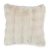 CASA ALVA Coussin Blanc Cassé