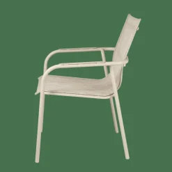 CASA ALVES Chaise Sable