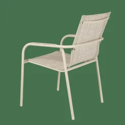 CASA ALVES Chaise Sable