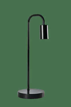CASA ARCHE Lampe De Table Noir
