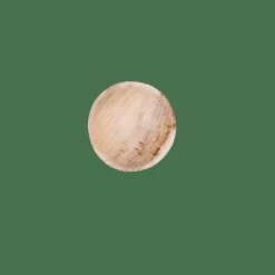 CASA ARECA LEAF Bols Set De 6 Naturel