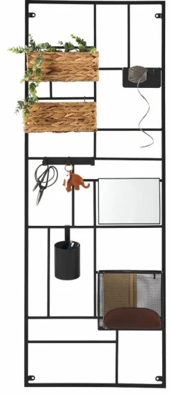 CASA ARTY Cadre Photo Noir