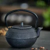 CASA ASIA Théière Noir