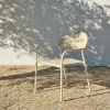 CASA AZURO Chaise Sable