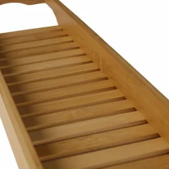 CASA BAMBOO Boîte à Mouchoirs Naturel