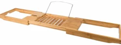 CASA BAMBOO Boîte à Mouchoirs Naturel