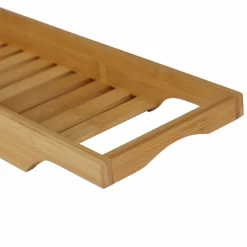 CASA BAMBOO Boîte De Rangement à Fins Herbes Naturel