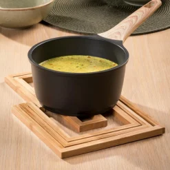 CASA BAMBOO Dessous-de-plat Naturel