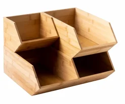 CASA BAMBOO Organisateur Naturel