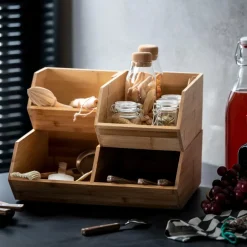 CASA BAMBOO Organisateur Naturel