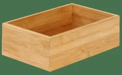CASA BAMBOO Organisateur Tiroir Naturel
