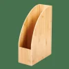 CASA BAMBOO Porte Magazines Naturel