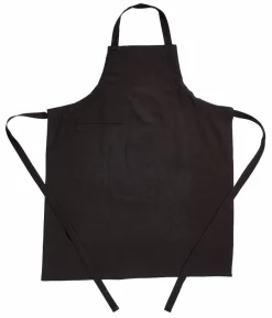 CASA BAS Gant De Cuisine Noir