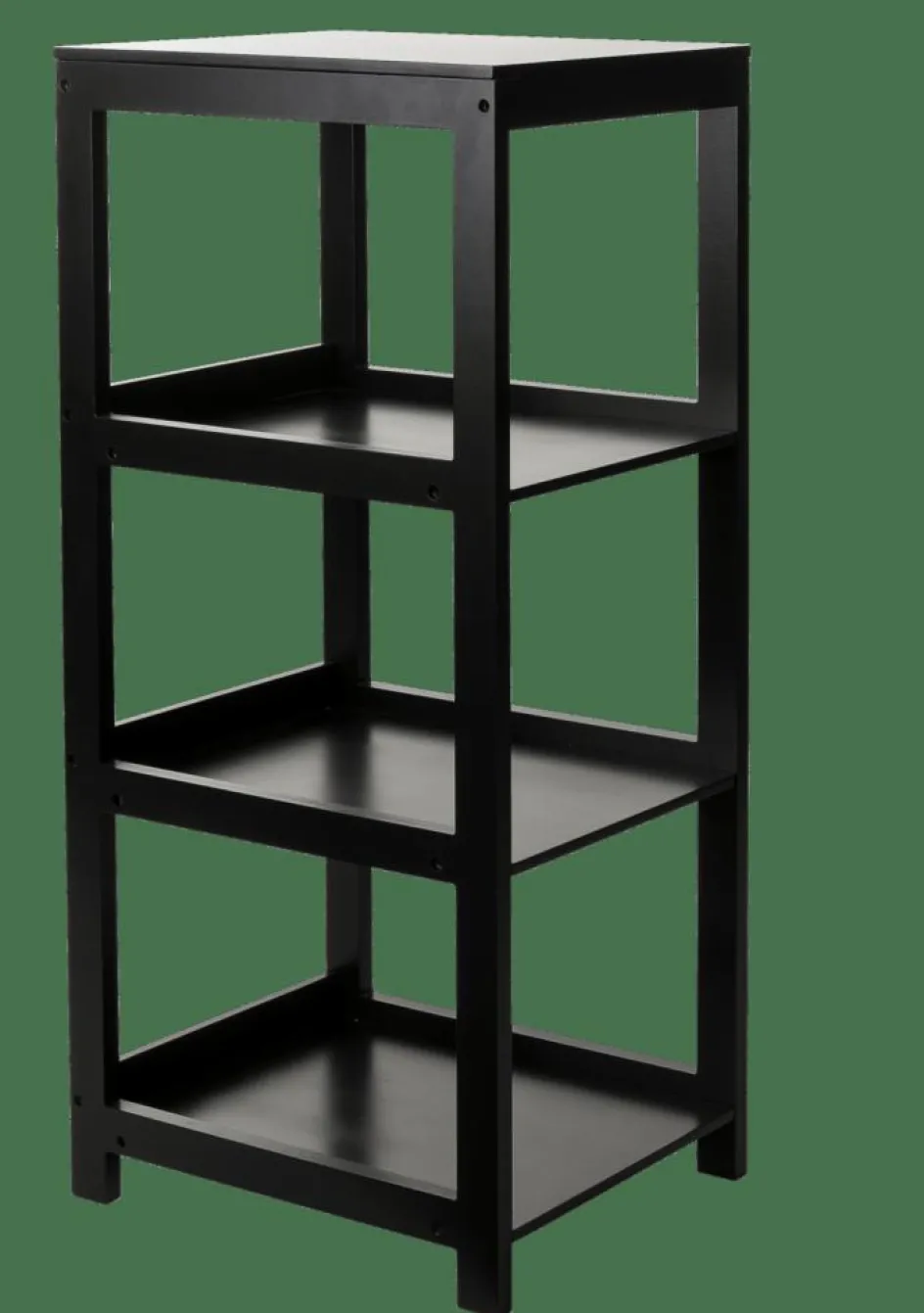 CASA BASIC Étagère Noir