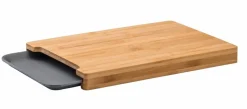 CASA BASIC WOOD Pince De Cuisine Naturel