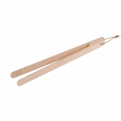 CASA BASIC WOOD Rouleau à Pâtisserie Naturel