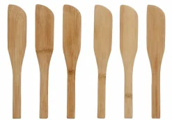 CASA BASIC WOOD Rouleau à Pâtisserie Naturel