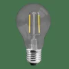 CASA BATI Ampoule Pile E27 Transparent