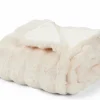 CASA BELOU Coussin Blanc