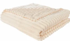 CASA BELOU Coussin Blanc