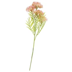 CASA BERRY Branche Artificielle Rose