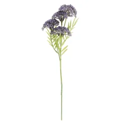 CASA BERRY Branche Artificielle Mauve