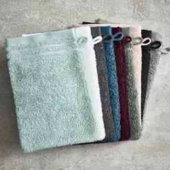 CASA BIO SOFT Gant De Toilette Menthe