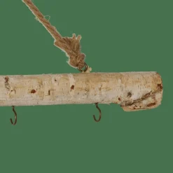 CASA BIRCH Branche Avec 7 Crochets Naturel