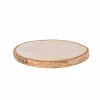 CASA BIRCH Porte-nom Naturel