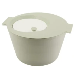 CASA BLACK STONE Mortier Avec Pilon Noir