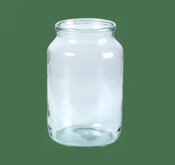 CASA BLOOM Vase Transparent