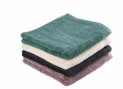 CASA B-LUX Tapis De Bain Bleu