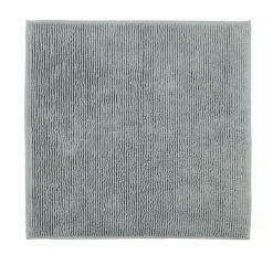 CASA B-LUX Tapis De Bain Bordeaux