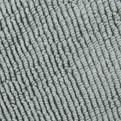 CASA B-LUX Tapis De Bain Bordeaux