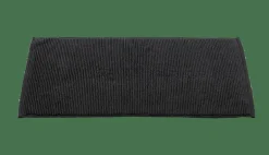 CASA B-LUX Tapis De Bain Gris Foncé