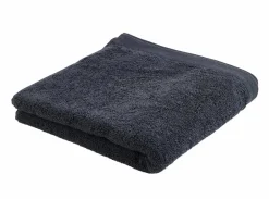 CASA B-LUX Tapis De Bain Gris Foncé