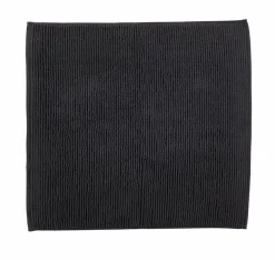 CASA B-LUX Tapis De Bain Gris Foncé