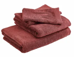 CASA B-LUX Tapis De Bain Gris Foncé